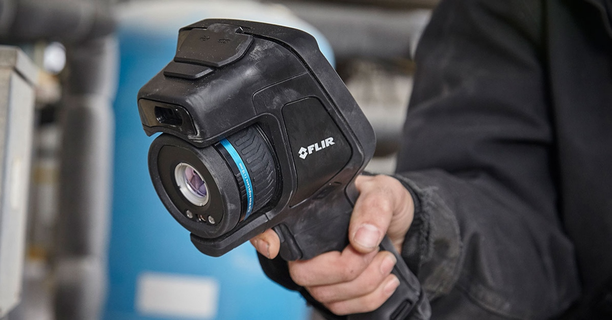 What Is the Right Handheld Thermal Camera for You?